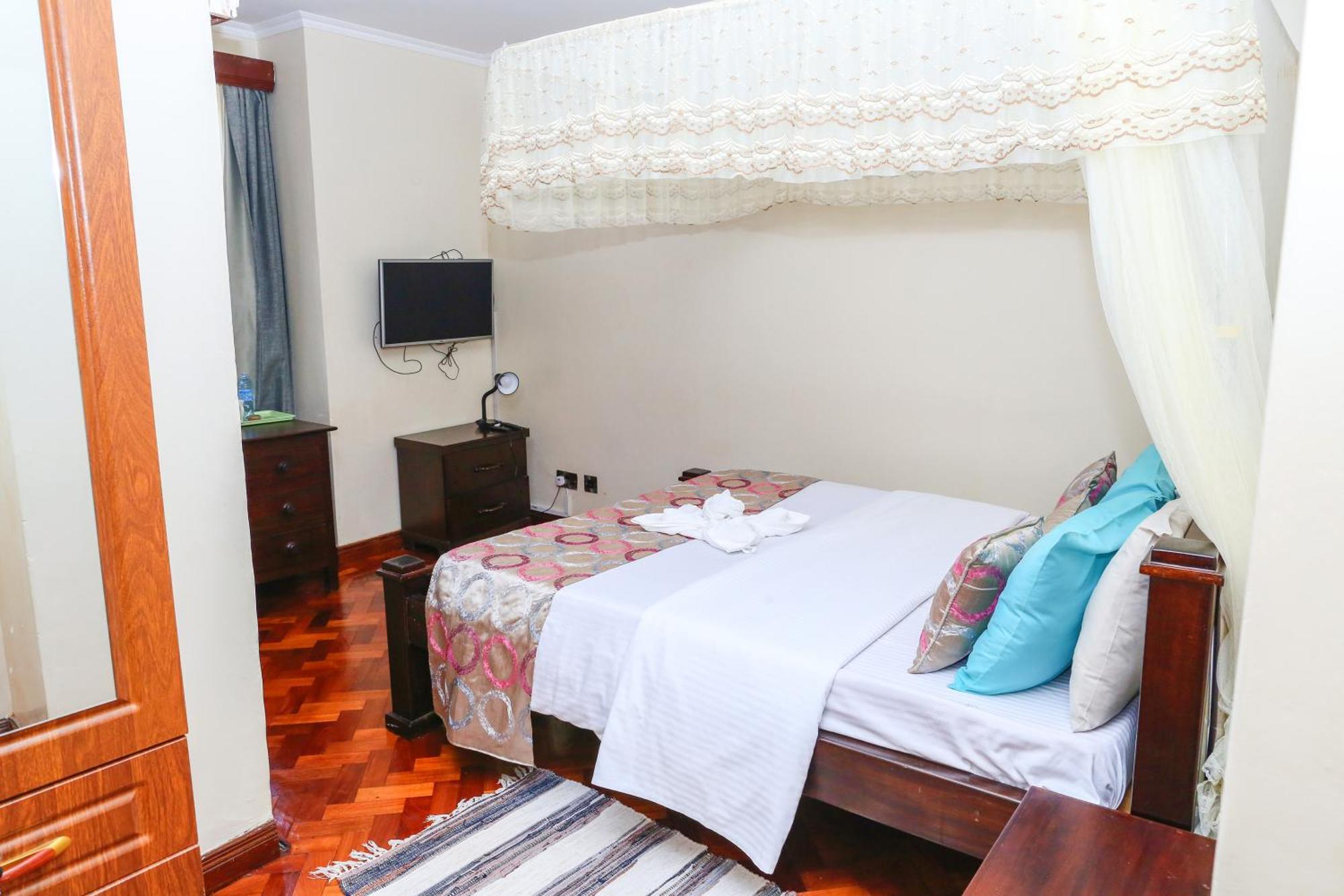 Orchid Homes, Gigiri Nairobi Esterno foto